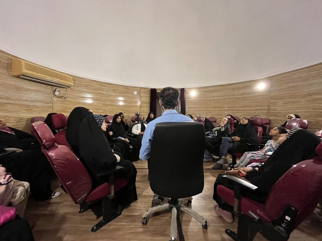 اردوی یک شب در کانون دختران محله گلزار شهدا اردوی یک شب در کانون دختران محله گلزار شهدا