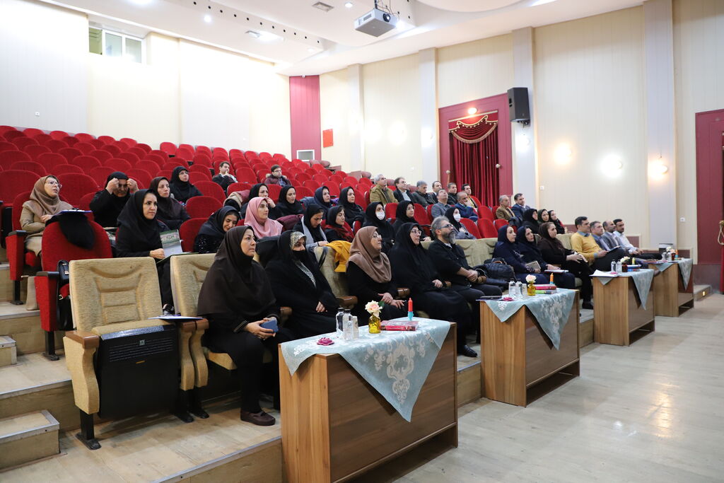 کارگاه آموزشی قصه گویی مدرن برگزار شد