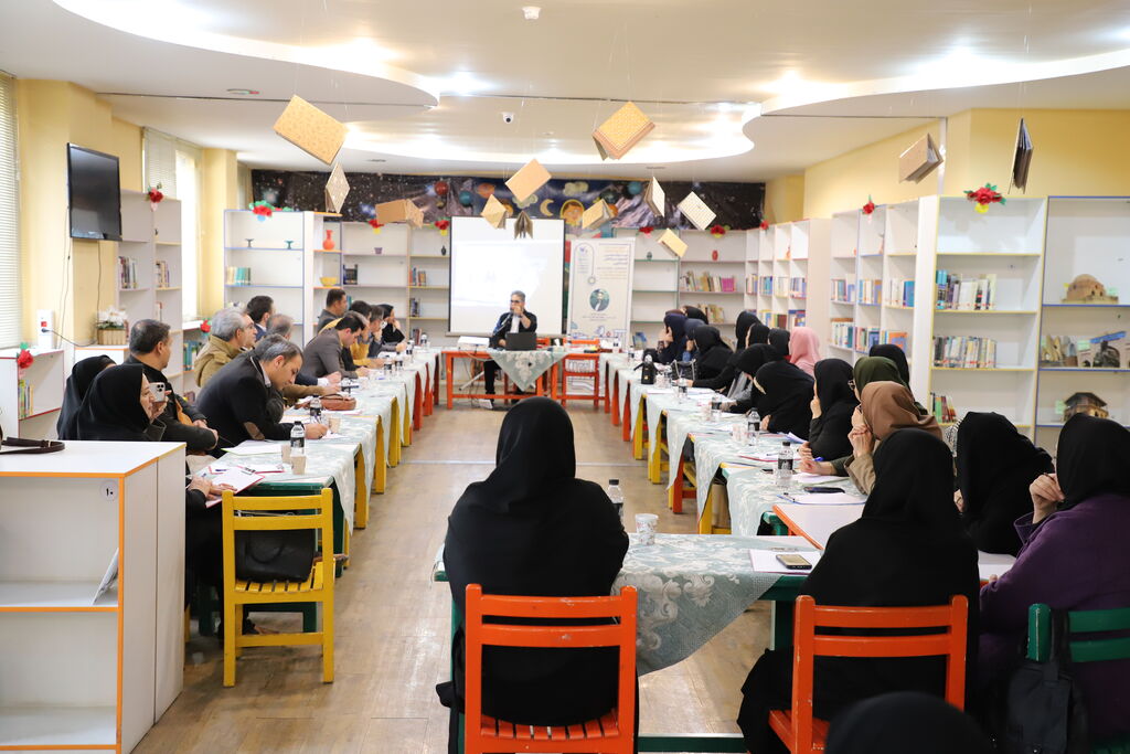 کارگاه آموزشی قصه گویی مدرن برگزار شد