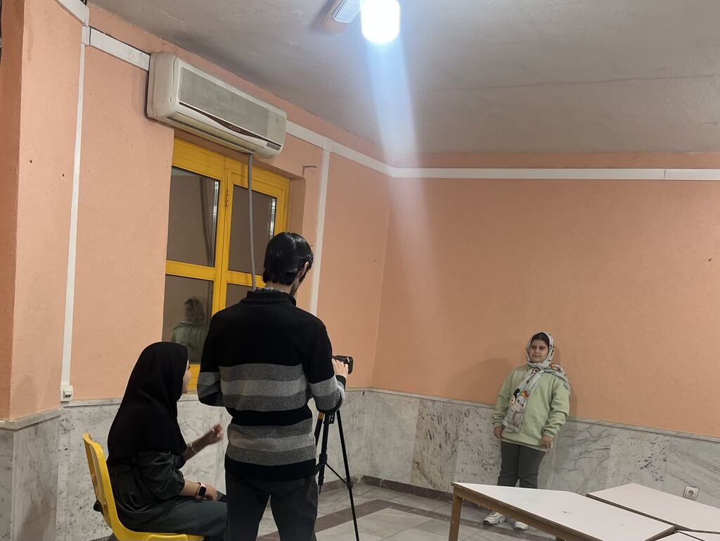 تلاش شبانهروزی دبیرخانه استانی جشنواره قصهگویی کرمانشاه