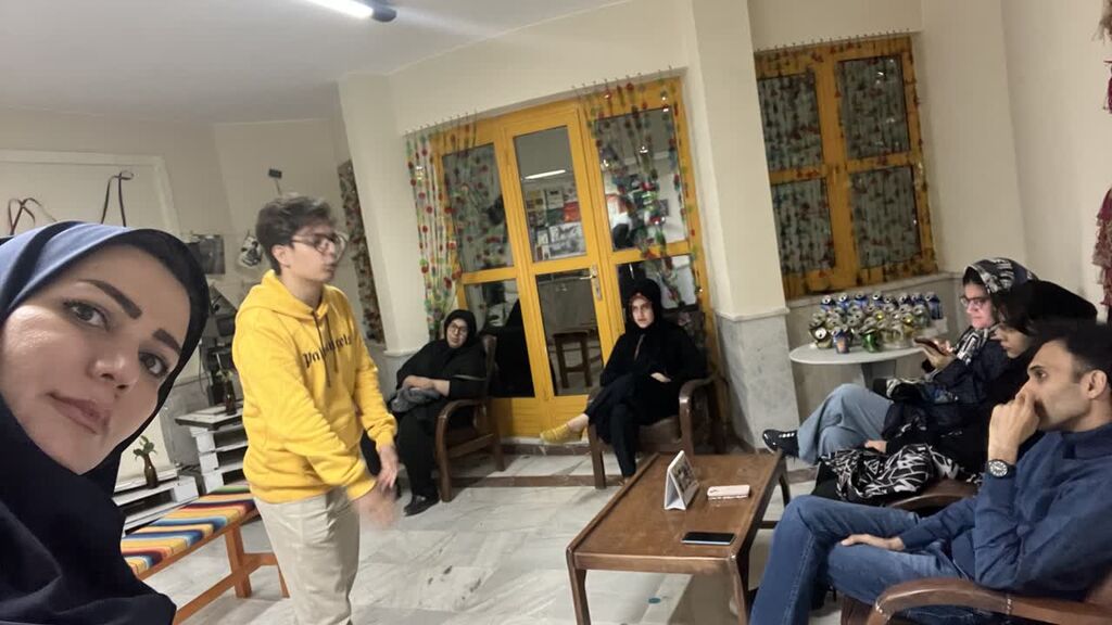 تلاش شبانهروزی دبیرخانه استانی جشنواره قصهگویی کرمانشاه