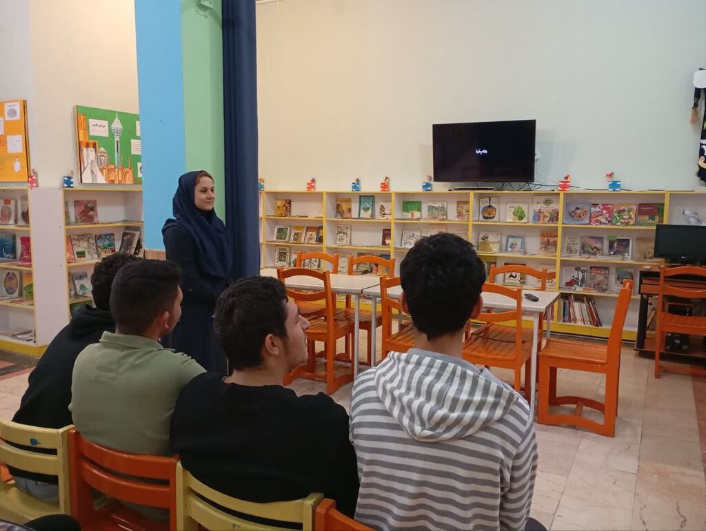 شکوفایی مرکز کانون در هشتگرد با رونق پاتوقهای فرهنگی