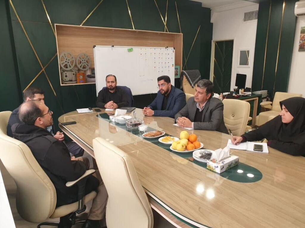 انعقاد تفاهمنامه همکاری بین کانون استان و موسسه فرهنگی، هنری مطالعات جبهه فرهنگی