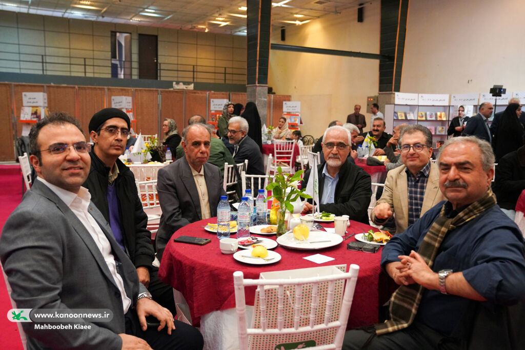 آمادگی دستاندرکاران حوزه کودک و نوجوان برای همکاری با کانون پرورش فکری