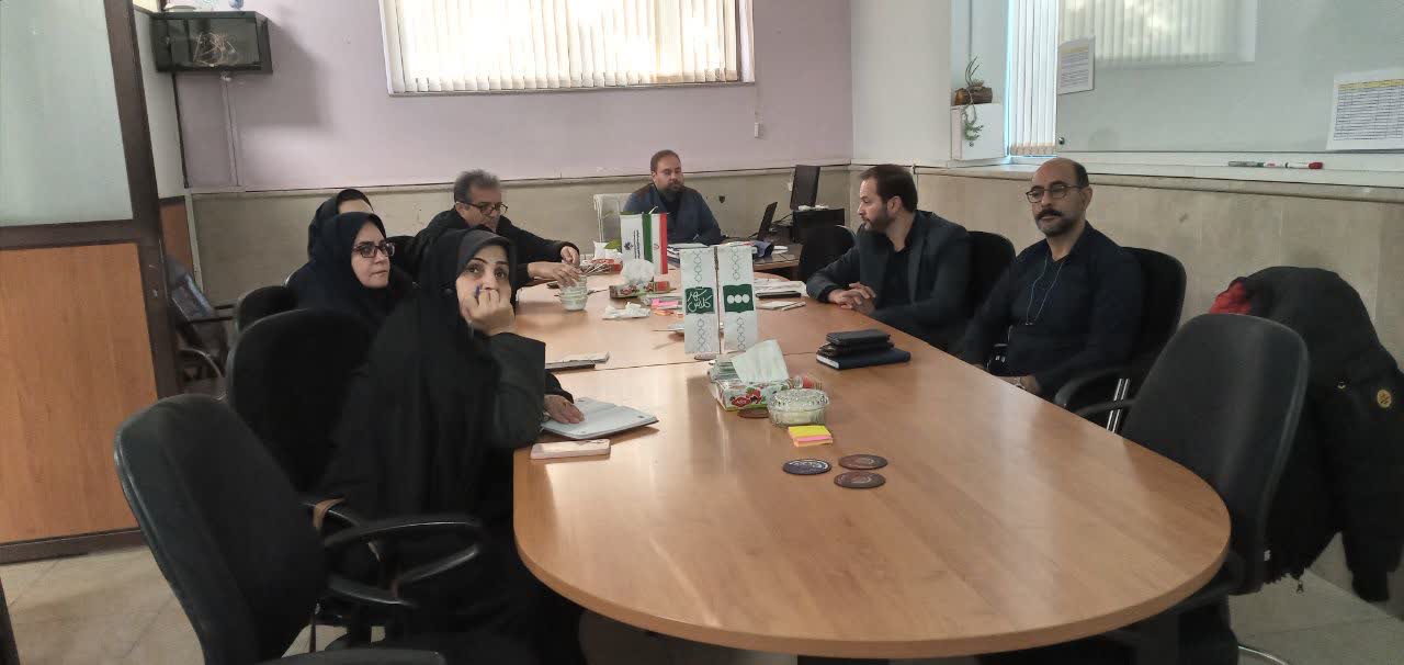 گسترش همکاریها میان کانون و اداره توسعه فرهنگ شهروندی شهرداری اصفهان