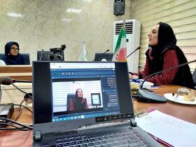 نشست ادبی "اهمیت تحقیق و سفر در داستان نویسی" در کانون هرمزگان برگزار شد