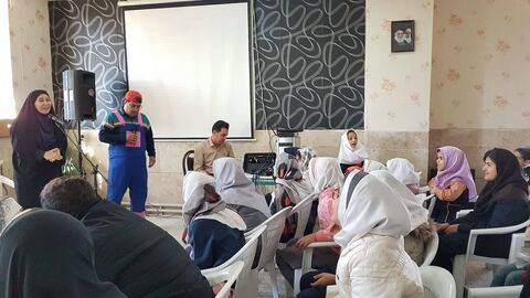 ویژهبرنامه مدرسه ارشاد۲