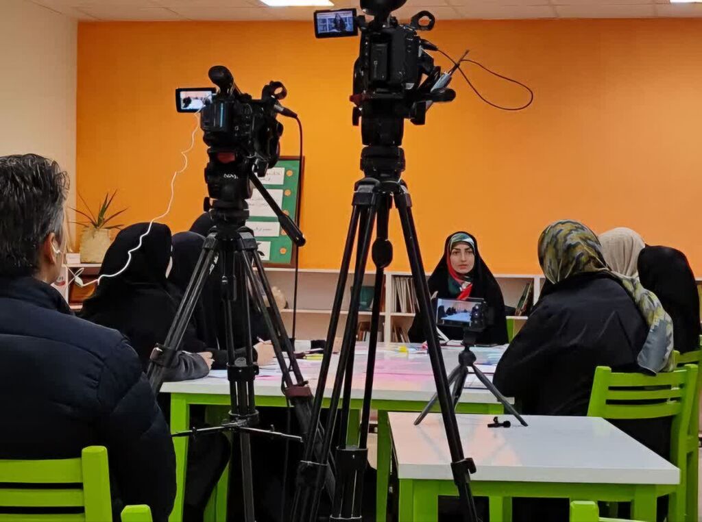 آغاز ضبط سلسه کارگاه های مهارت های زندگی در صدا و سیمای استان