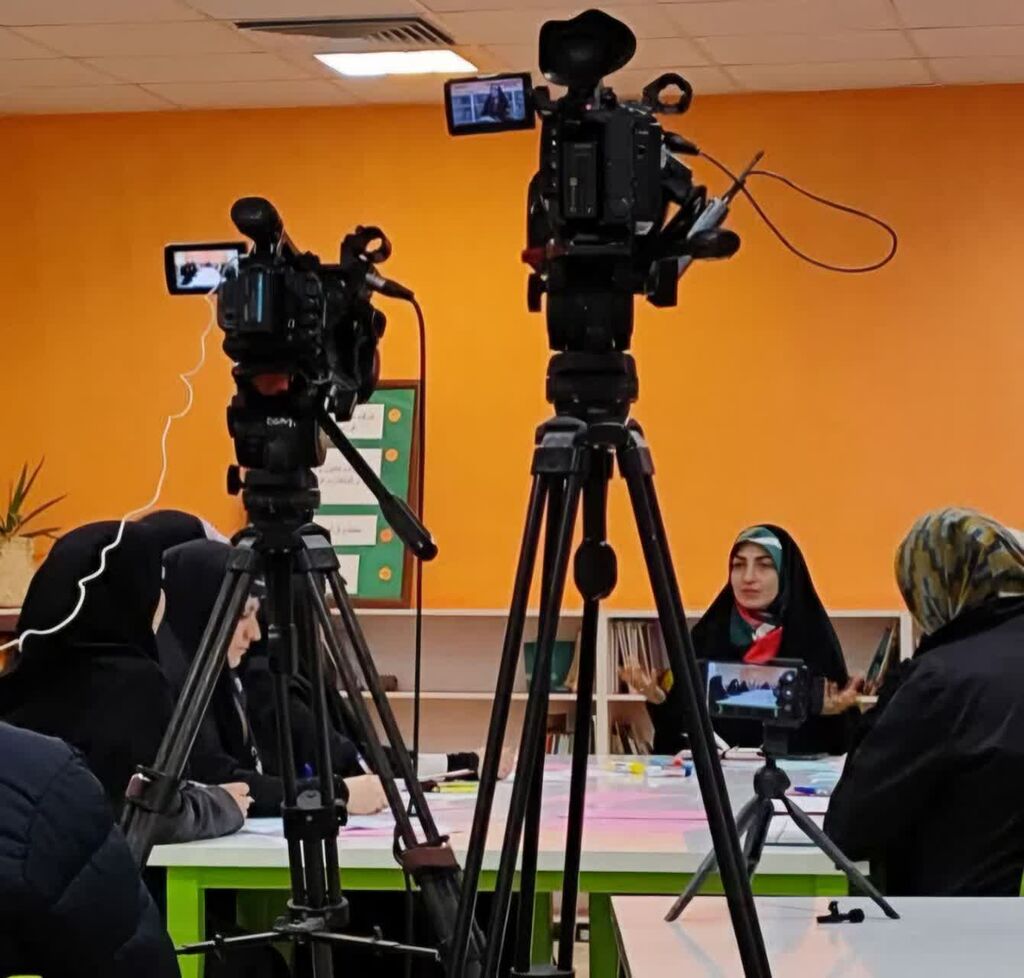 کارگاه مهارت آغاز ضبط سلسه کارگاه های مهارت های زندگی در صدا و سیمای استان