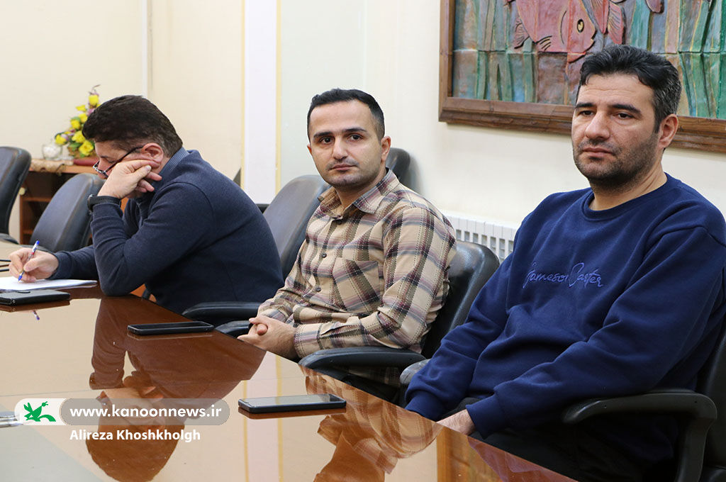 برگزاری«نشست آموزشی ایمنی و سلامت محیط کار» در کانون استان گیلان