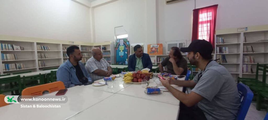 از کارگردان فیلمساز «مجید مجیدی» تا مدیرعامل منطقهی آزاد در برنامهی سفر کاری مدیرکل کانون به چابهار