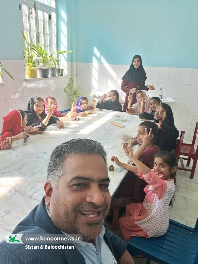 از کارگردان فیلمساز «مجید مجیدی» تا مدیرعامل منطقهی آزاد در برنامهی سفر کاری مدیرکل کانون به چابهار