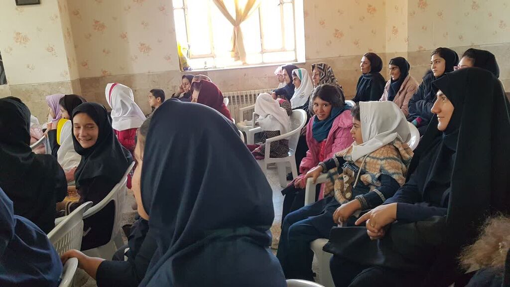 کانون کرمانشاه ویژهبرنامه روز معلولان را اجرا کرد