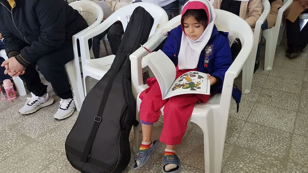 کانون کرمانشاه ویژهبرنامه روز معلولان را اجرا کرد