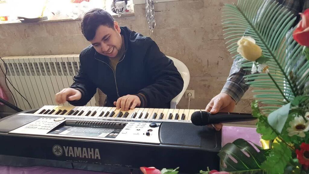 کانون کرمانشاه ویژهبرنامه روز معلولان را اجرا کرد