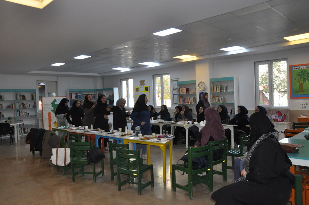 «بازی، عامل رشد همه جانبه کودکان و  راه درست مواجه  شدن با چالشهاست»