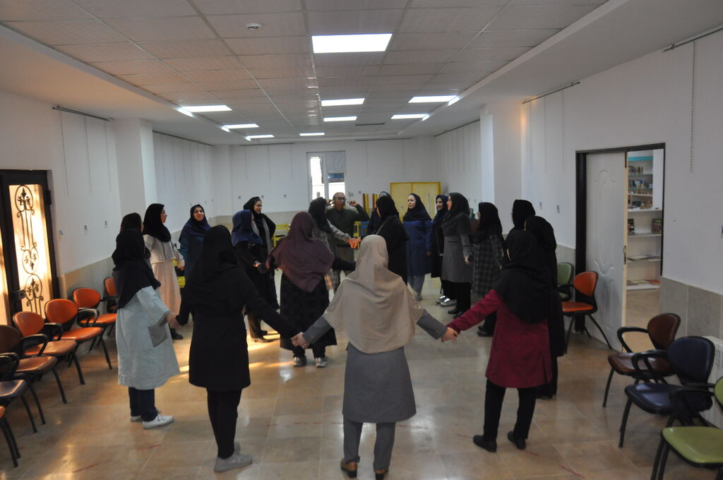 «بازی، عامل رشد همه جانبه کودکان و  راه درست مواجه  شدن با چالشهاست»