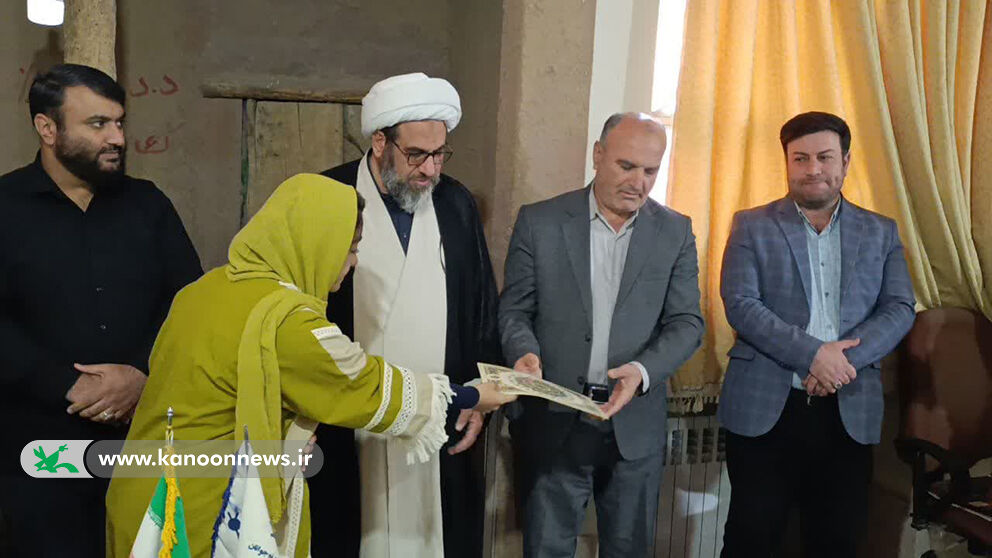 احکام کانونیاران کوهدشت لرستان ابلاغ شد