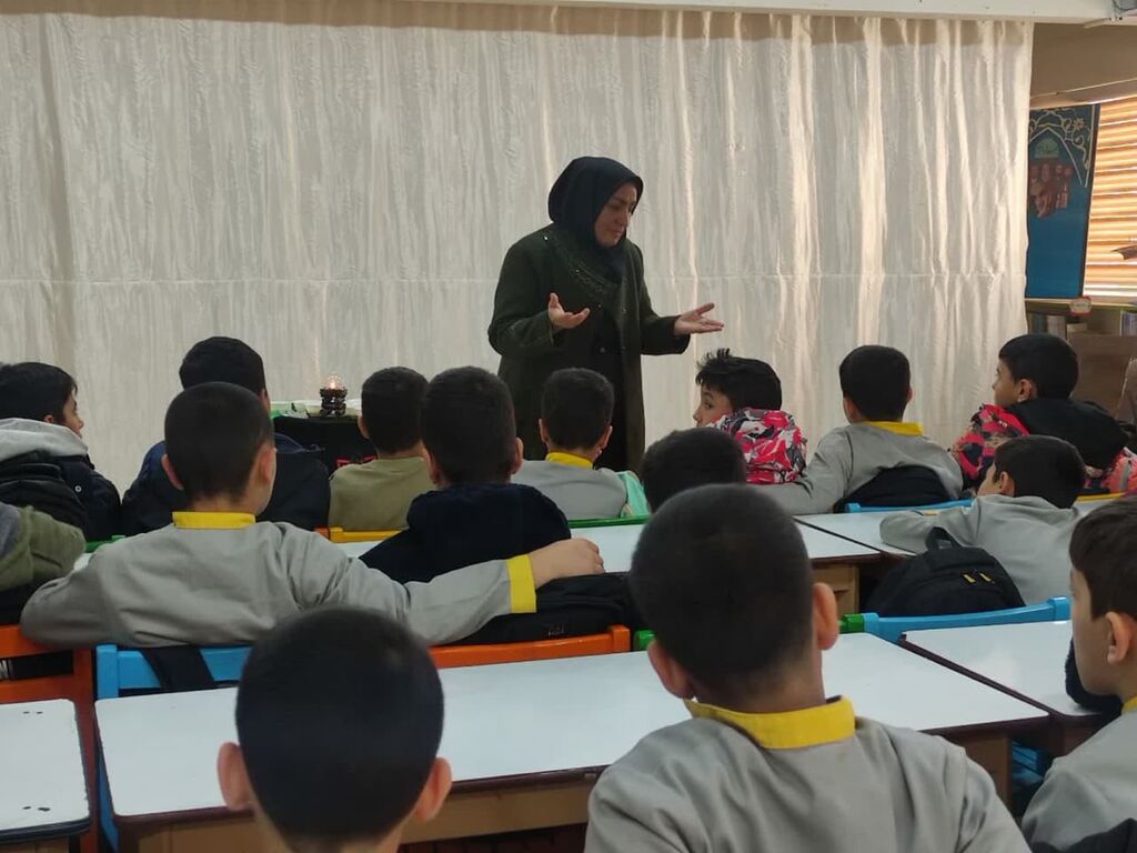 ویژهبرنامه شهادت بانوی دوعالم در مرکز فرهنگی تایباد