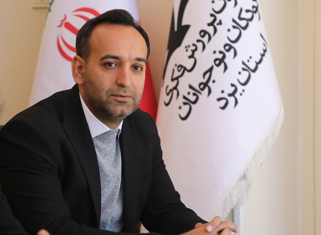 محمد توکلی مدیر اجرایی بیستوششمین جشنواره بینالمللی قصهگویی محمد توکلی مدیر اجرایی بیستوششمین جشنواره بینالمللی قصهگویی کانون شد