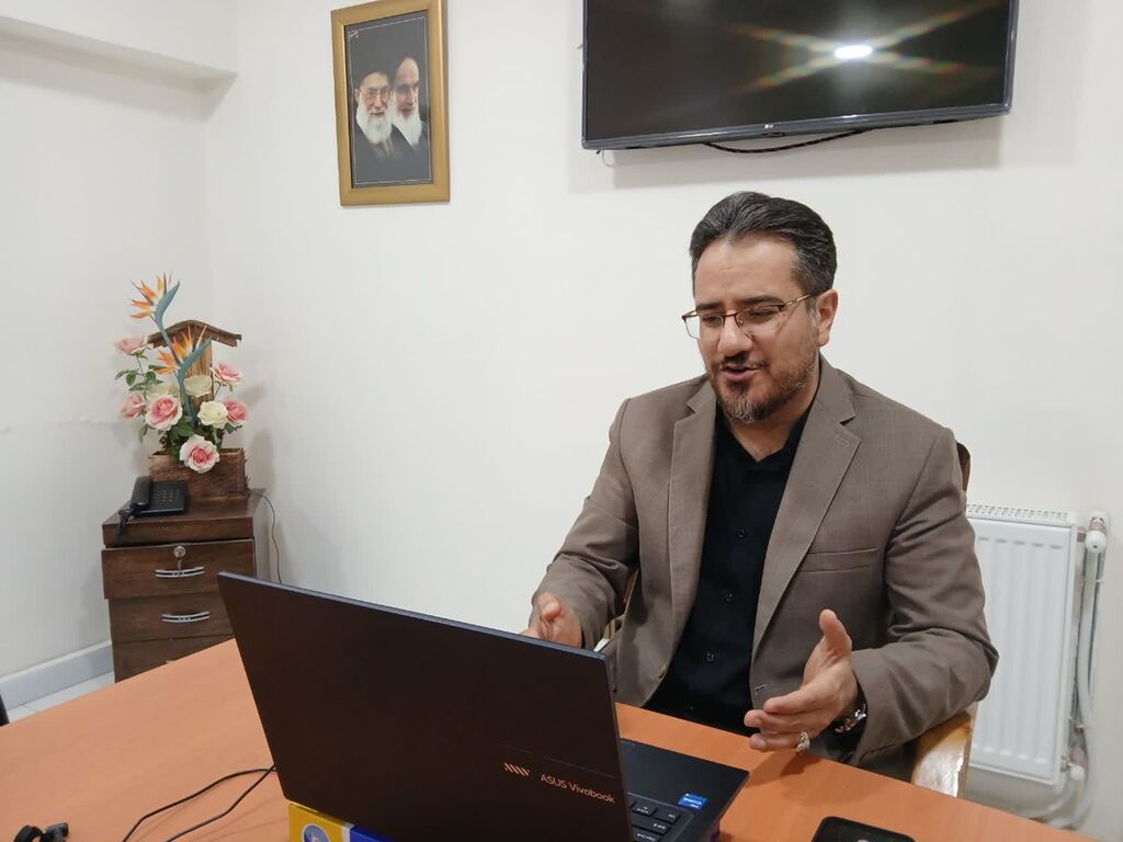 نخستین نشست مجازی والدین کانونیاران سراسر کشور برگزار شد