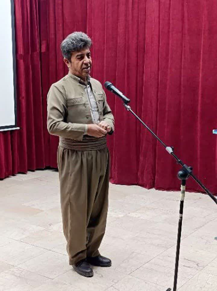 کارگاه روانشناسی زبان بدن در کانون روانسر