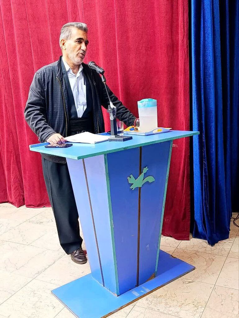 کارگاه روانشناسی زبان بدن در کانون روانسر