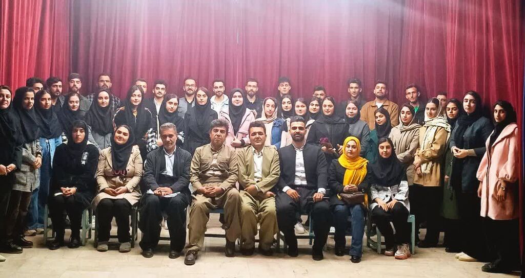 کارگاه روانسر کارگاه روانشناسی زبان بدن در کانون روانسر