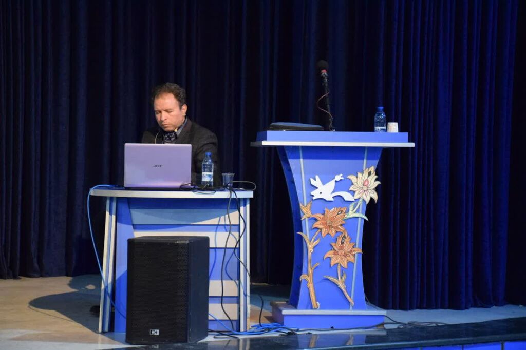 دومین کارگاه کرمانشاهشناسی در مجتمع آفرینش کرمانشاه