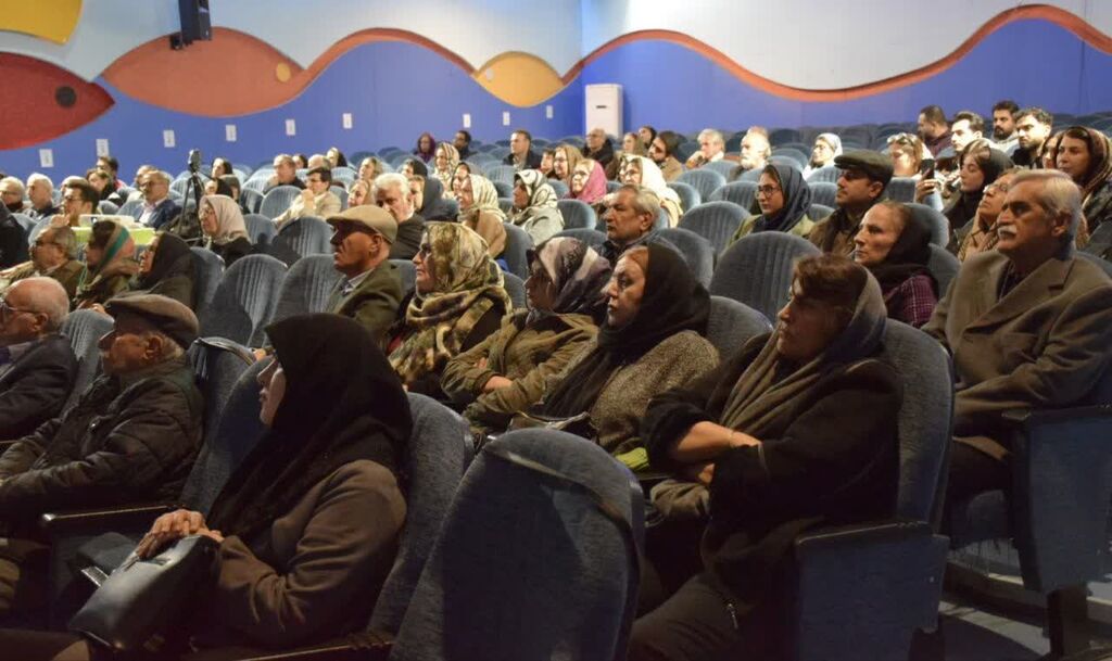 دومین کارگاه کرمانشاهشناسی در مجتمع آفرینش کرمانشاه