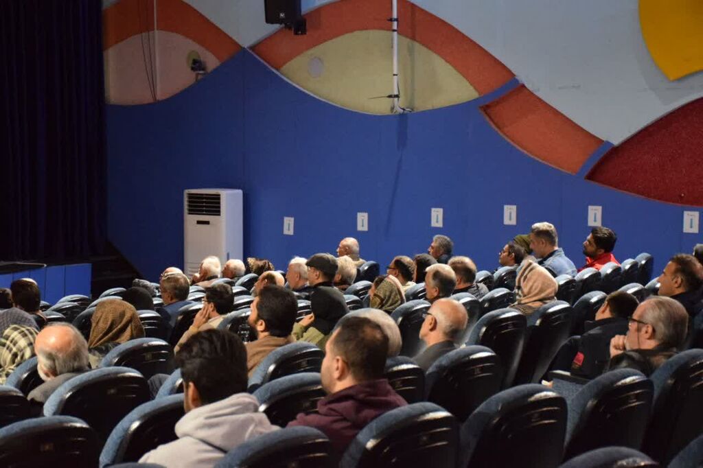 دومین کارگاه کرمانشاهشناسی در مجتمع آفرینش کرمانشاه