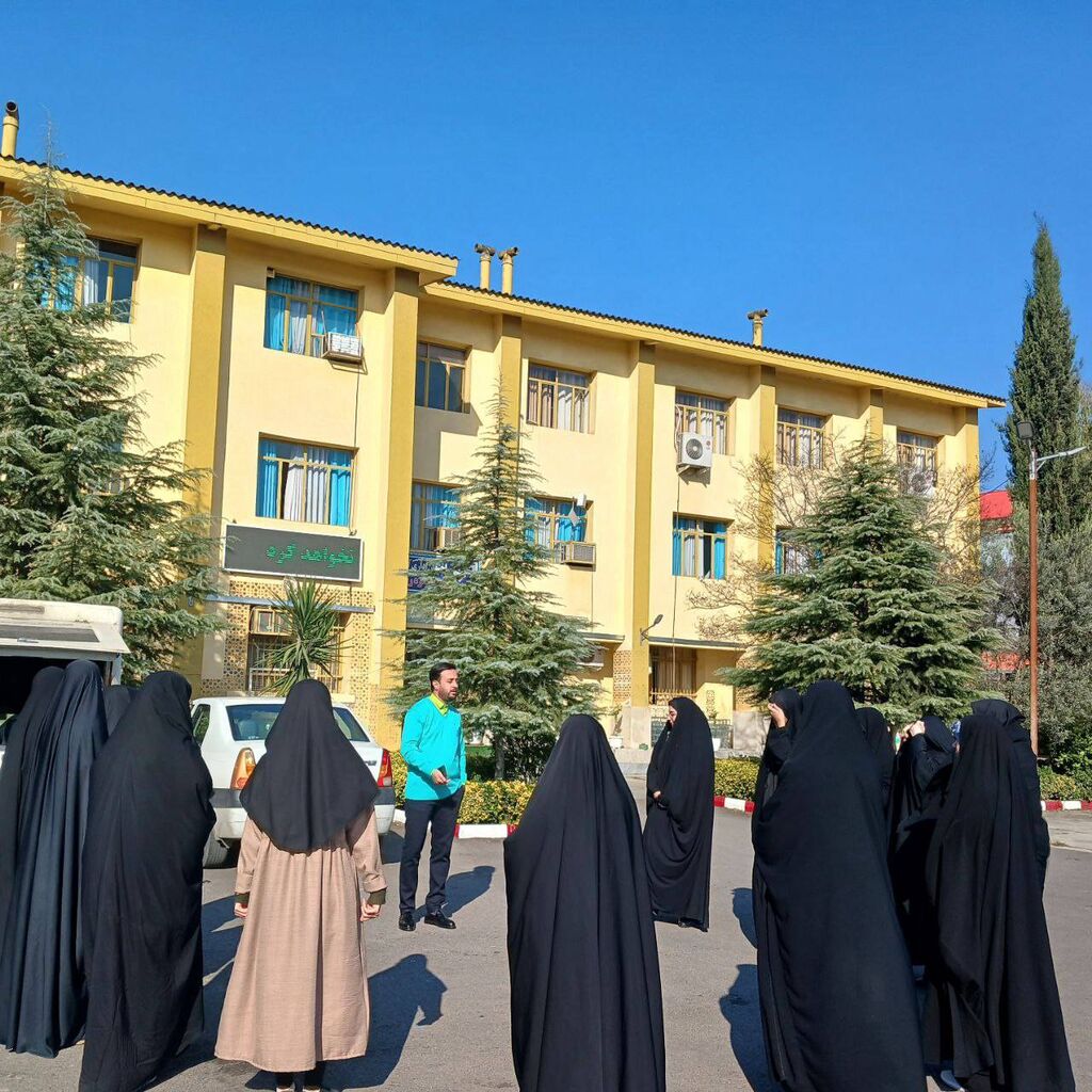 برپایی کارگاه آموزشی خلاقانه و کاربردی در دانشگاه فرهنگیان