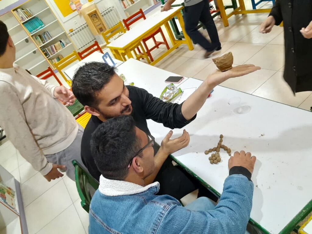 ویژه برنامه ی روز جهانی معلولین در مرکز فراگیر ارومیه