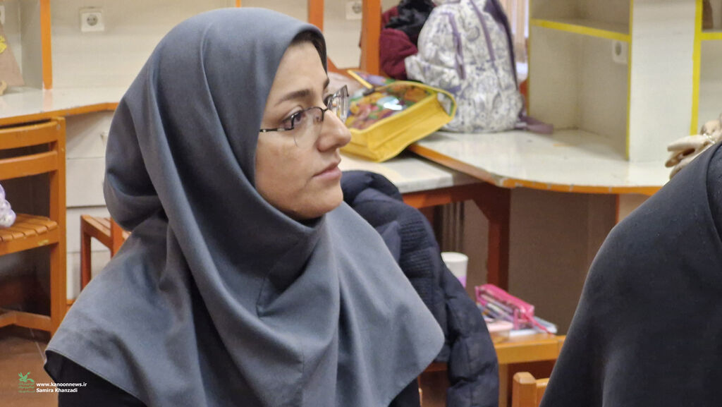 ویژگی بارز یک قصهگو انتقال احساس از طریق لحن است