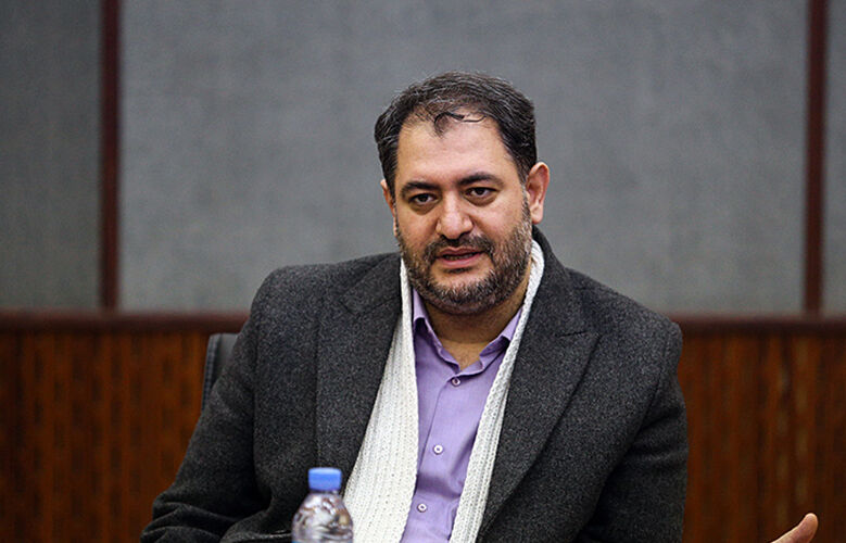 حسن صدراییعارف دبیر بینالملل بیستوششمین جشنواره قصهگویی کانون شد حسن صدراییعارف دبیر بینالملل بیستوششمین جشنواره قصهگویی کانون شد