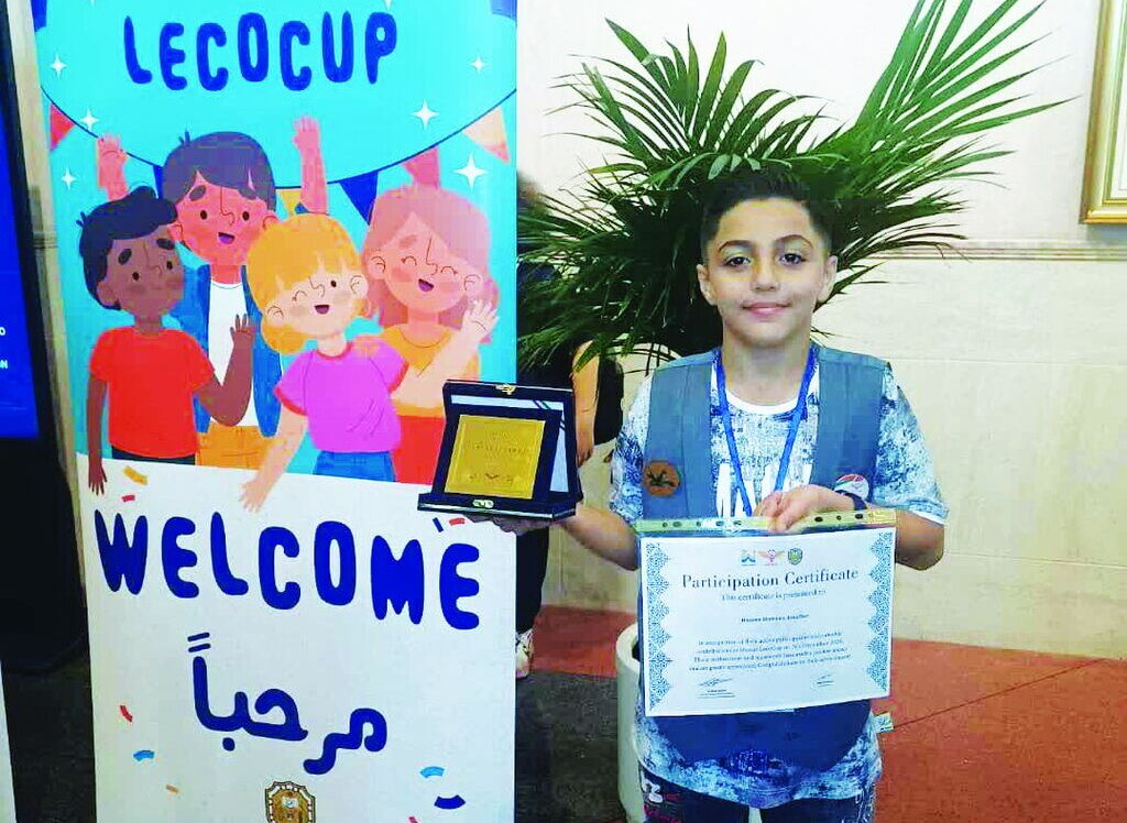 مقام دوم الکترونیک مسابقه جهانی لکوکاپ مسقط به کانون پرورش فکری رسید مقام دوم الکترونیک مسابقه جهانی لکوکاپ مسقط به کانون پرورش فکری رسید