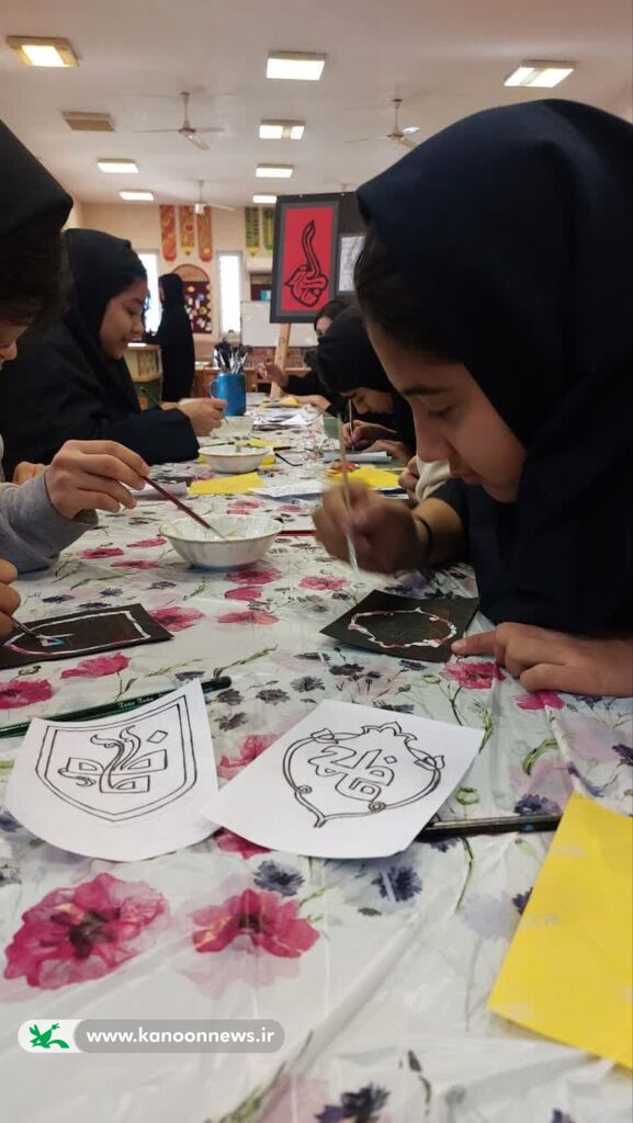 ویژهبرنامهی کانون گرگان ۲ در ایام شهادت حضرت فاطمه زهرا(س)