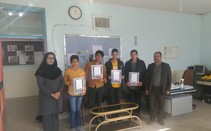 احکام کانونیاران مراکز کانون استان اصفهان صادر شد