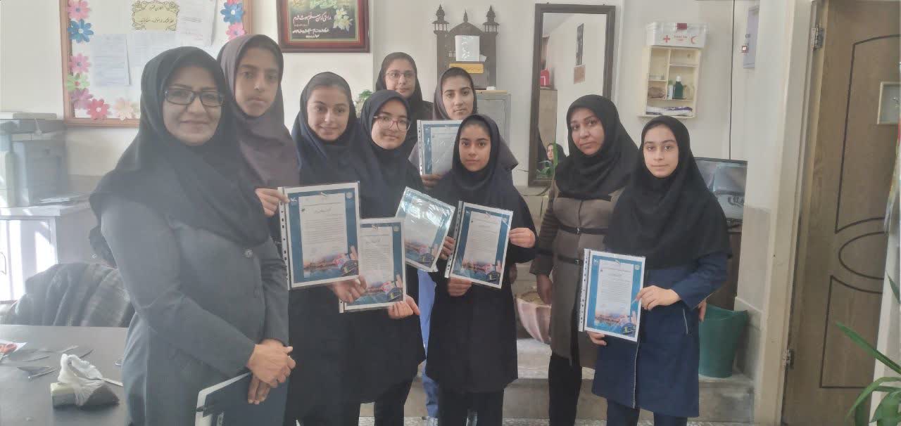 احکام کانونیاران مراکز کانون استان اصفهان صادر شد