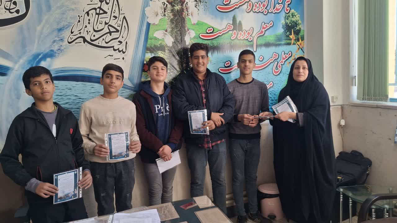 احکام کانونیاران مراکز کانون استان اصفهان صادر شد