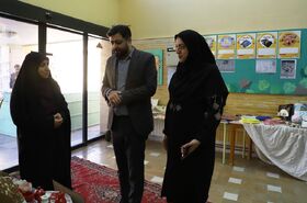 همکاری کانون استان قزوین با ویژه‌برنامه روز جهانی معلولان