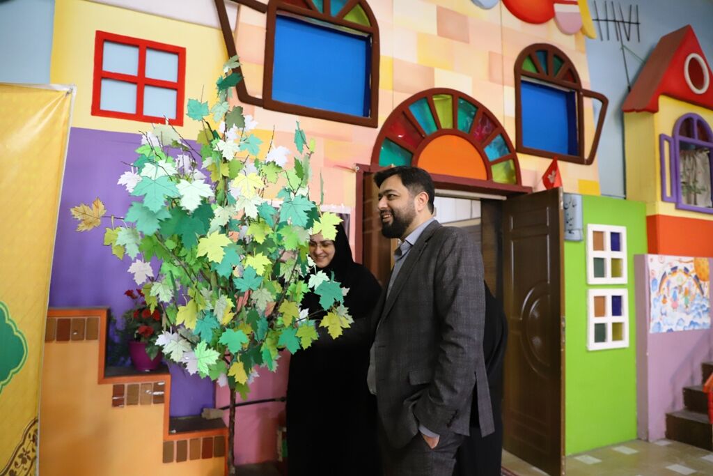 همکاری کانون استان قزوین با ویژهبرنامه روز جهانی معلولان