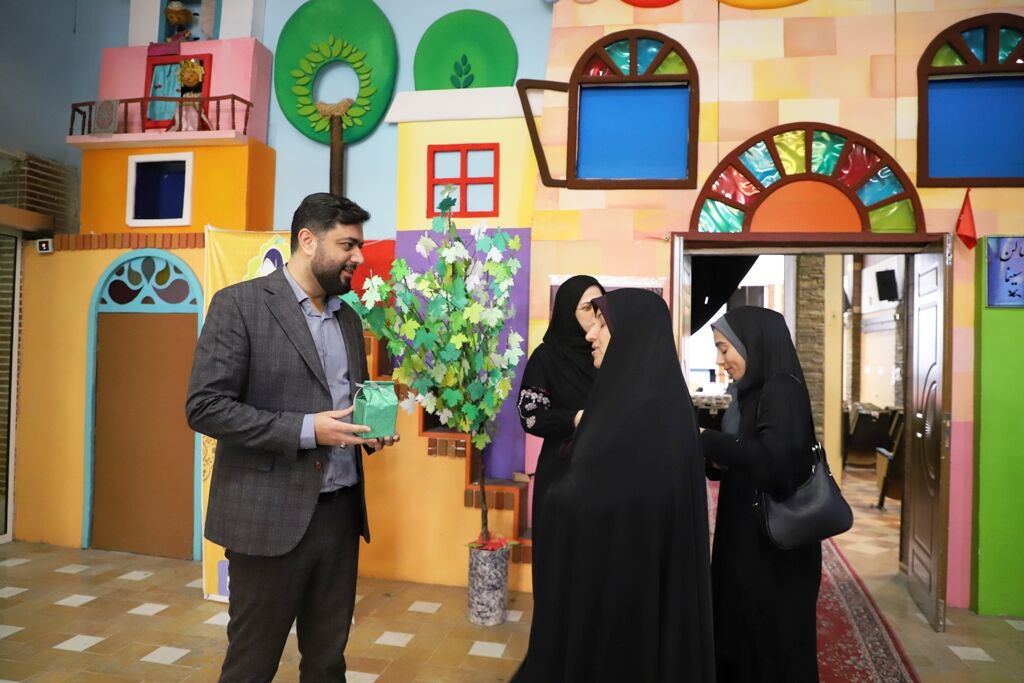 همکاری کانون استان قزوین با ویژه‌برنامه روز جهانی معلولان