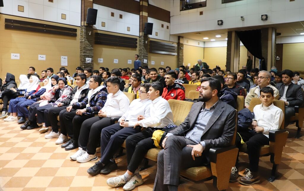 همکاری کانون استان قزوین با ویژه‌برنامه روز جهانی معلولان