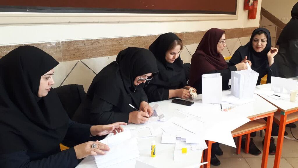 پاپآپ به کانون کرمانشاه آمد