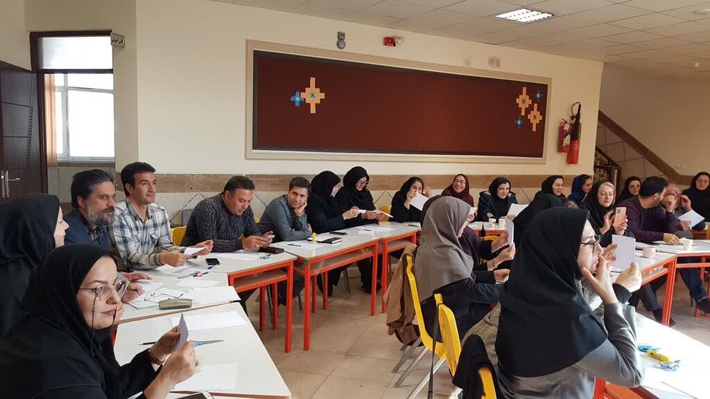 پاپآپ به کانون کرمانشاه آمد