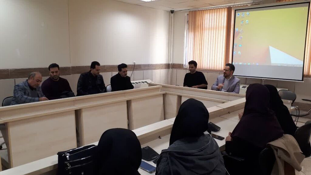 پاپآپ به کانون کرمانشاه آمد