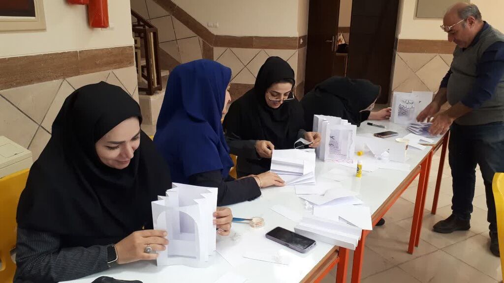 پاپآپ به کانون کرمانشاه آمد