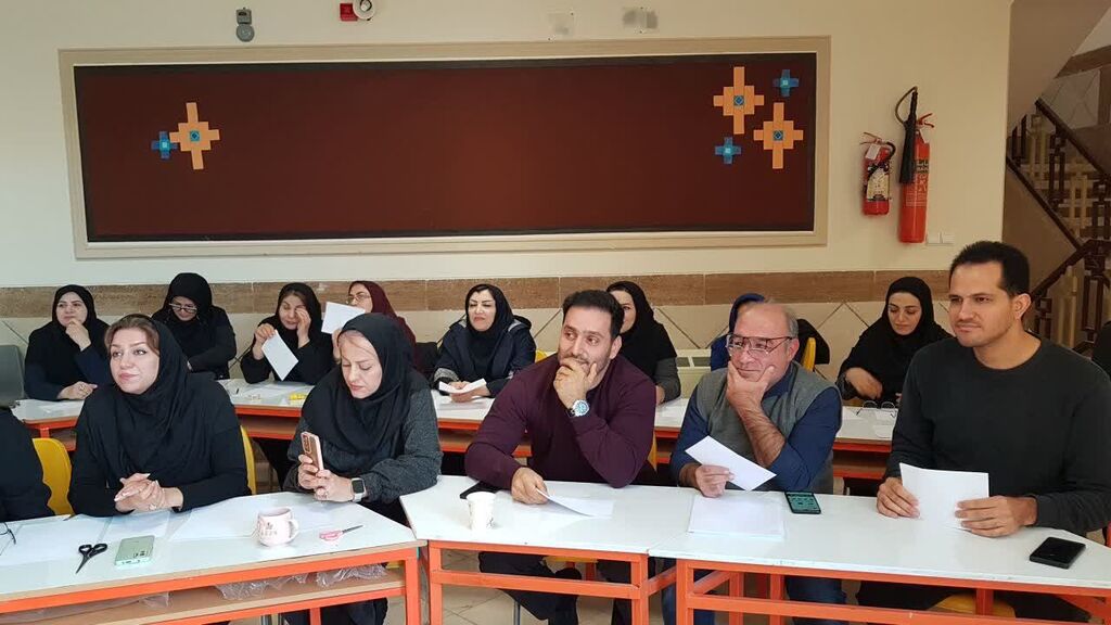 پاپآپ به کانون کرمانشاه آمد