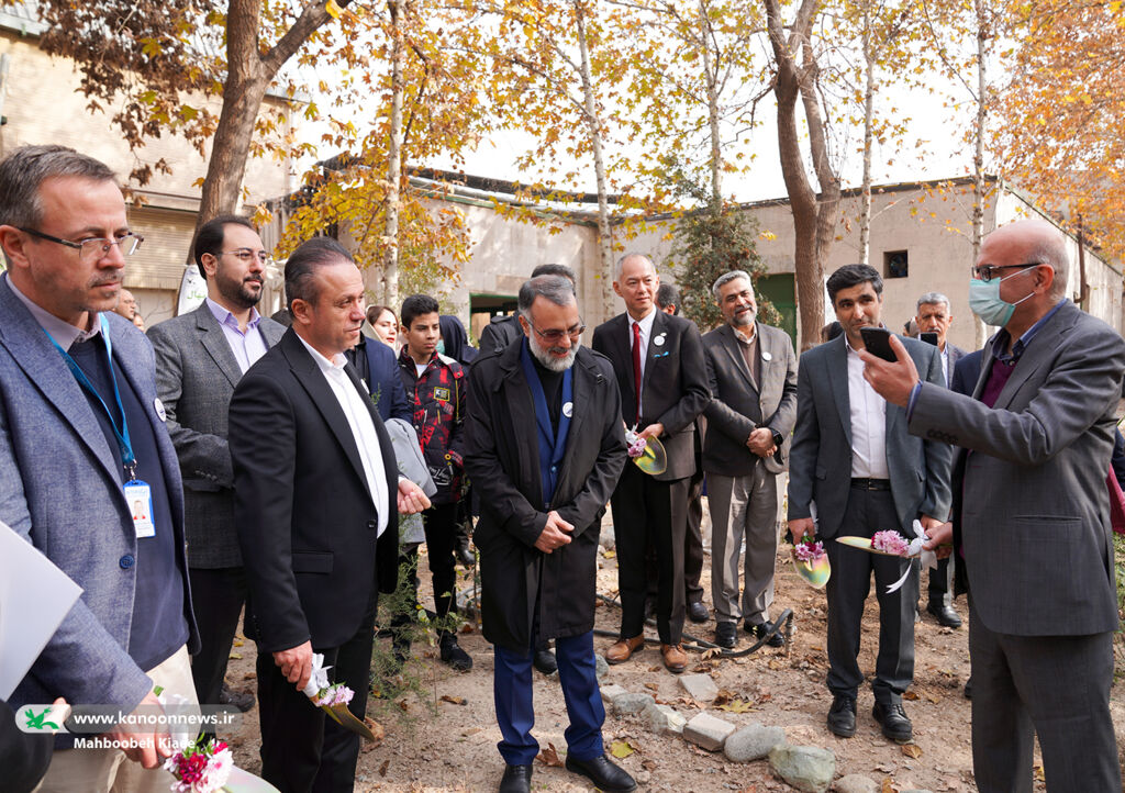 کودکان ایرانی از همسالان فلسطینی و لبنانی خود حمایت کردند